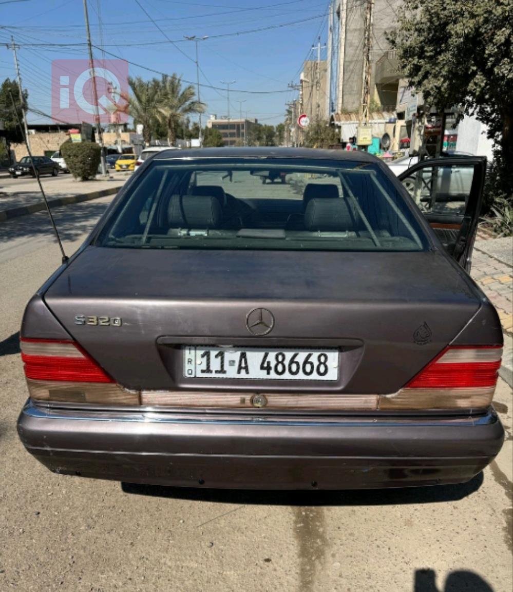مرسيدس بنز إس كلاس